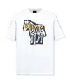 Ps By Paul Smith Ps Paul Smith Regular Fit T-shirt In Multi