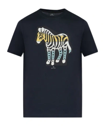 Ps By Paul Smith Short Sleeve T-shirt