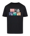 Ps By Paul Smith Ps Paul Smith Regular Fit T-shirt In Black