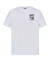 Ps By Paul Smith Graphic-print Cotton T-shirt