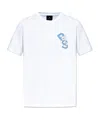 Ps By Paul Smith Ps Paul Smith T-shirt With Colorful Print