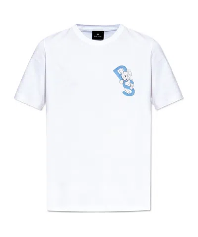 Ps By Paul Smith Short Sleeve T-shirt