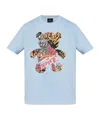 Ps By Paul Smith Graphic Bear-print T-shirt