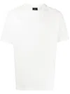 Ps By Paul Smith Short Sleeve T-shirt In White