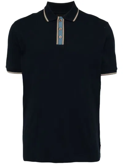 PS BY PAUL SMITH SHORT-SLEEVED POLO SHIRT