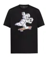 Ps By Paul Smith Ps Paul Smith T-shirt With Colorful Print