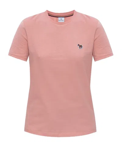 PS BY PAUL SMITH ZEBRA T-SHIRT