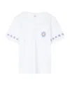 Ps By Paul Smith Ps Paul Smith Daisy T-shirt In White