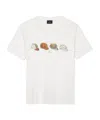 Ps By Paul Smith Short-sleeved T-shirt In White