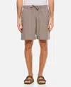 Ps By Paul Smith Ps Paul Smith Mens Sport Short In Grey