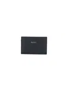 PS BY PAUL SMITH SIGNATURE STRIPE CARD HOLDER WALLET