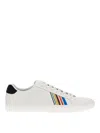 PS BY PAUL SMITH SIGNATURE STRIPE SNEAKERS