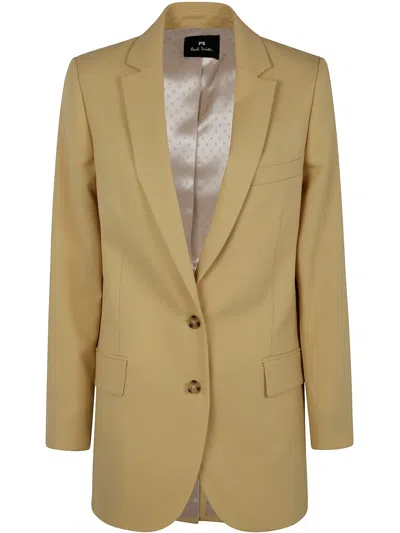PS BY PAUL SMITH SINGLE-BREASTED BLAZER