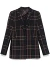 PS BY PAUL SMITH SINGLE-BREASTED JACKET