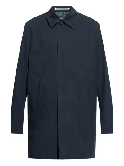 PS BY PAUL SMITH SINGLE-BREASTED PARKA