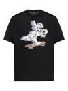 Ps By Paul Smith Ps Paul Smith T-shirt With Colorful Print