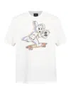 Ps By Paul Smith Men's T-shirts And Polos In White