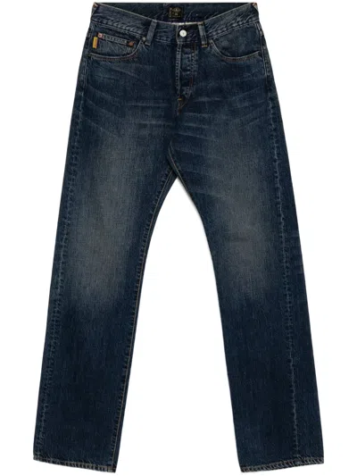 Ps By Paul Smith Skinny Jeans In Blue