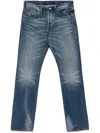 Ps By Paul Smith Skinny Jeans In Blue