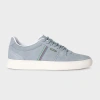 PS BY PAUL SMITH SKY BLUE 'MARGATE' trainers