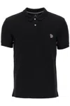 PS BY PAUL SMITH SLIM FIT POLO SHIRT IN ORGANIC COTTON
