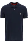 PS BY PAUL SMITH SLIM FIT POLO SHIRT IN ORGANIC COTTON