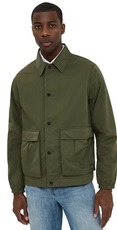 Ps By Paul Smith Snap Jacket Mitgr