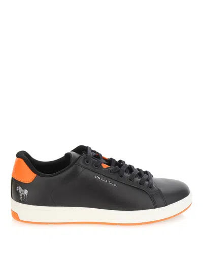Ps By Paul Smith Zapatillas - Negro