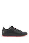 Ps By Paul Smith Ps Paul Smith Leather Albany Sneakers For