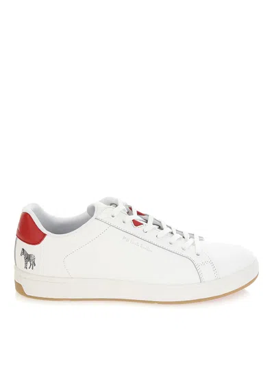 Ps By Paul Smith Sneakers Albany In White