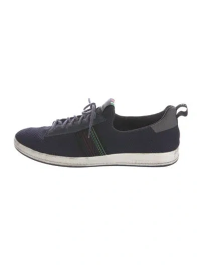Pre-owned Ps By Paul Smith Sneakers In Blue