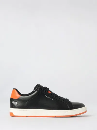Ps By Paul Smith Sneakers Ps Paul Smith Men Color Black