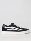 Ps By Paul Smith Black & White Park Sneakers In Black