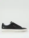 Ps By Paul Smith Ps Paul Smith 'rex' Sneakers With Zebra Logo In Black