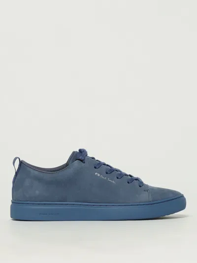 Ps By Paul Smith Trainers Ps Paul Smith Men Colour Blue