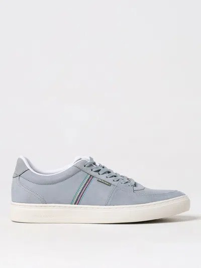 Ps By Paul Smith Sneakers Ps Paul Smith Men Color Gnawed Blue