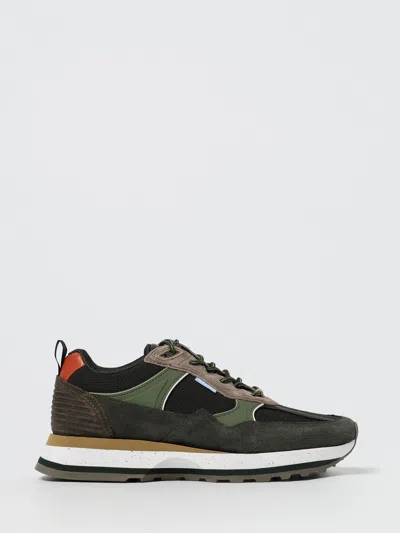 Ps By Paul Smith Sneakers Ps Paul Smith Men Color Military In Green