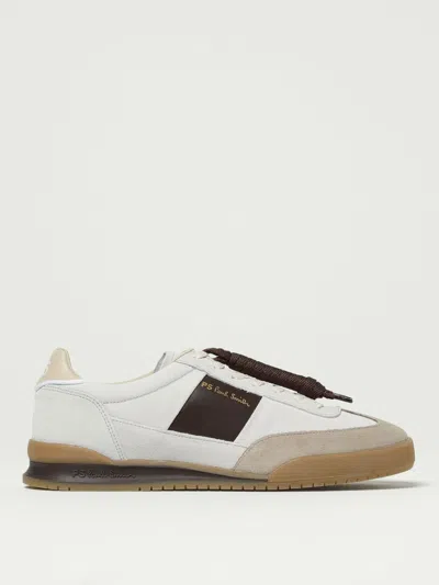 Ps By Paul Smith Sneakers Ps Paul Smith Uomo Colore Bianco