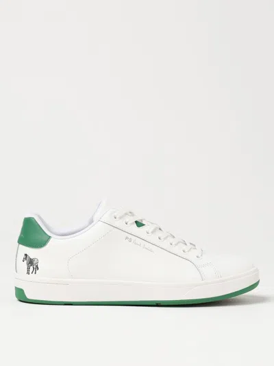Ps By Paul Smith 运动鞋 Ps Paul Smith 男士 颜色 白色 In White