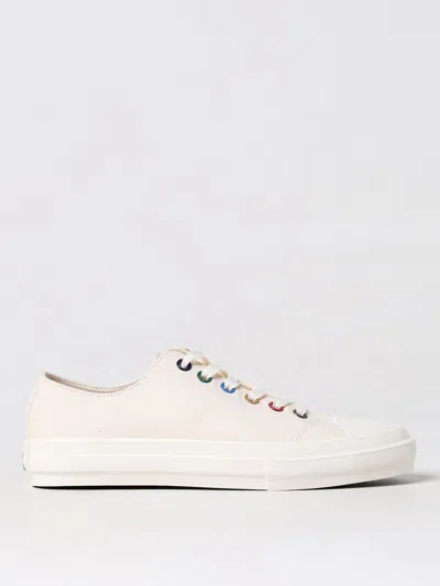 Ps By Paul Smith Sneakers Ps Paul Smith Men Color White In Brown