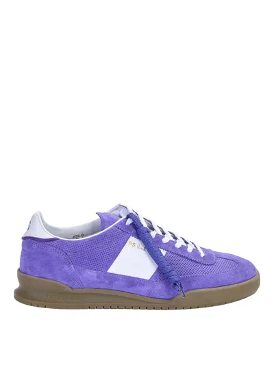 Ps By Paul Smith Sneakers Scamosciate Dover In Purple