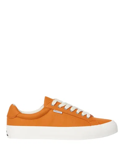 Ps By Paul Smith Sneakers Tela Amos In Orange