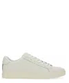 Ps By Paul Smith Leather Sneaker In White