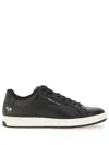 Ps By Paul Smith Ps Paul Smith Modern Black Sneakers With Logo In Black
