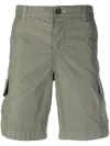 Ps By Paul Smith Ps Paul Smith Bermuda Cargo In Green