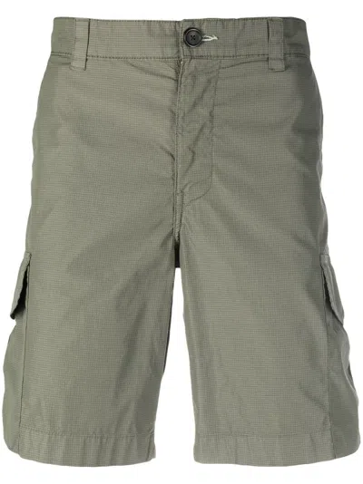 PS BY PAUL SMITH STRAIGHT-LEG CARGO SHORTS