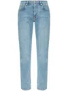 Ps By Paul Smith Ps Paul Smith Mens Tapered Fit Jeans Man Jeans Blue Size 29 Organic Cotton In Blue