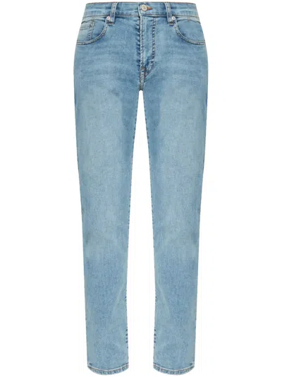 PS BY PAUL SMITH STRAIGHT-LEG JEANS