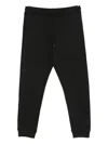 Ps By Paul Smith Straight-leg Track Pants In Black