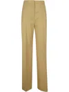 Ps By Paul Smith Ps Paul Smith Womens Trousers In 褐色
